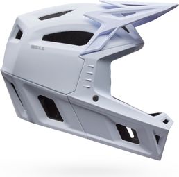 Bell Full-Air Mips Integralhelm, weiß