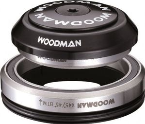 Juego de dirección WOODMAN integrado IC 1-1/8'' 1,5'' SPG Comp 7