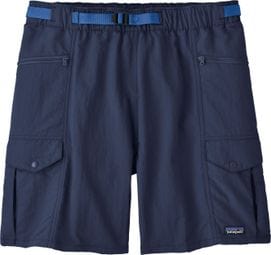 Patagonia Bag Gi Shorts - 7 in. Blue Man