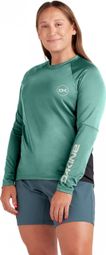 Dakine Vectra Women's Long Sleeve Jersey Blue