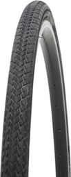 Pneu vtt urbain 26 x 1.75 Deli type marathon protectivelayer renfort anti-crevaison 1.3mm noir tr (47-559)