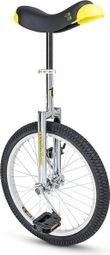 Monocycle Qu-Ax Luxus 20  Chrome