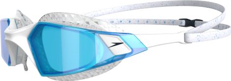 Speedo Aquapulse Pro Zwembril Wit Blauw