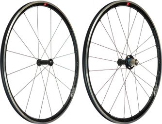 Juego de ruedas Fulcrum Racing 3 | 9x100 / 9x130mm | Cuerpo Campagnolo 2018