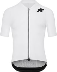 Maillot Manches Courtes Assos Mille GT S11 EVO Blanc Homme