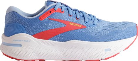 Chaussures de Running Femme Brooks Ghost Max Bleu Rose 40