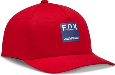 Fox Snapback Cap Intrude 110 Kinder Rot OS