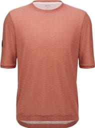 Santini Stone Delta Beige Technisch T-shirt voor dames