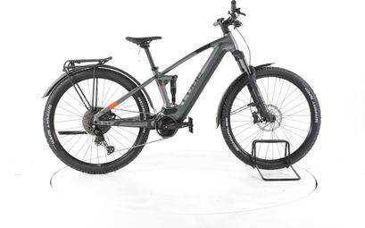 Produit reconditionné - Cube Stereo Hybrid 120 Pro E-Bike Fully - Très Bon Etat