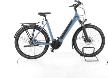 Produit reconditionné - Winora Sinus R8E City E-Bike Entrée basse - Très Bon Etat