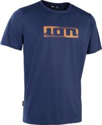 ION Ionic DR Blue Men's short sleeve MTB jersey