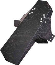 Zefal Deflector Lite Front Front Mudguard Black