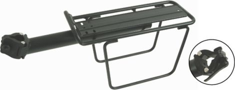 Massi Rear Rack CM-03 Black