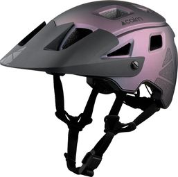Casque VTT Cairn Magma Metallic Cameleon