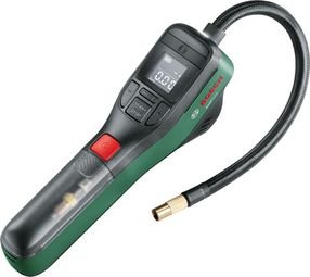 Bomba de aire inalámbrica Bosch EasyPump (máx.150 psi / 10,3 bar)