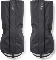 RAB Kangri Ghette Gore-Tex Nero