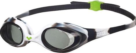 Lunettes de Natation Blanches/Noires Arena Spider JR