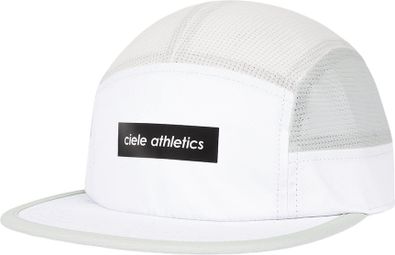 Cappellino Ciele GOCap - Field - Iconic Bar Bianco/Grigio