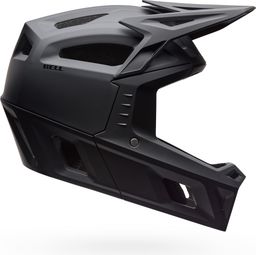 Bell Full-Air Mips Integralhelm, schwarz