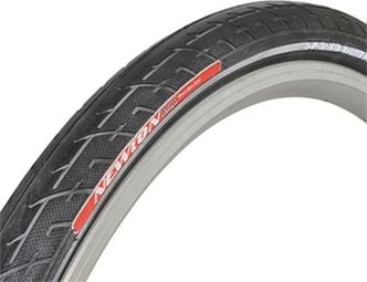 Pneu vtt urbain 26 x 1.50 Newton protectivelayer renfort anti-crevaison 2.5mm noir tr (40-559) compatible vae