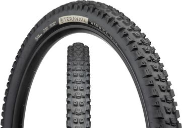 Teravail Warwick 29'' Tubeless Ready Soft Lichtgewicht Zijwand MTB Band Zwart