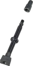 Bontrager Aeolus Pro 3 TLR Tubeless Road Valve 55mm Zwart