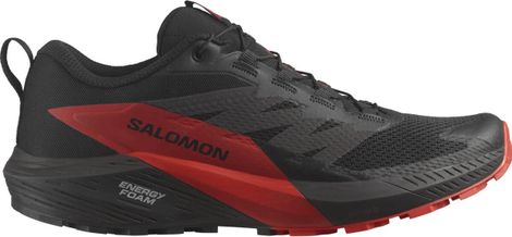 Salomon Sense Ride 5 Noir / Rouge