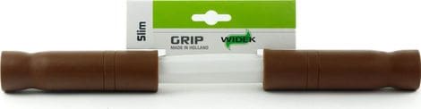 WIDEK Grips Slim Style 120 Brn