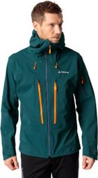Vaude Monviso 3L Waterproof Jacket Green