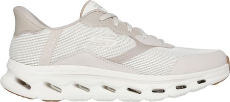 Skechers Go Walk Glide-Step 2.0 White Men's Sportswear Shoes