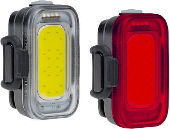 Luces delanteras/traseras BlackBurn Grid