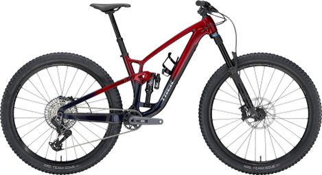 Trek Fuel EX 8 Sram GX Eagle AXS T-Type 12V 29'' Rot/Blau Gen 6 &1= Vollgefedertes Mountainbike Trek Fuel EX 8 Sram GX Eagle AXS T-Type 12V 29'' Rot/Blau Gen 6