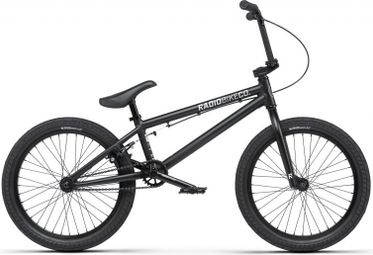 BMX Freestyle Radio Dice 20'' Negro Mate