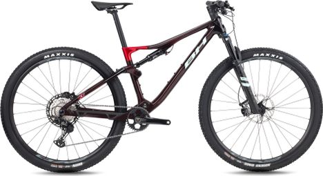 BH Lynx Race 7.0 Shimano XT 12V 29'' Bicicleta de montaña roja todo suspensión