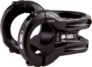 Potence VTT SB3 Kroma 31.8 mm 0° Noir/Vert