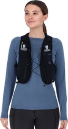 Inov 8 Racepac 4 drinkrugzak (zonder bidon) Zwart 