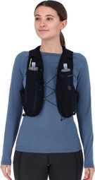 AH24 Veste d'hydratation Inov-8 Racepac 4L (sans flask) Noir Unisex