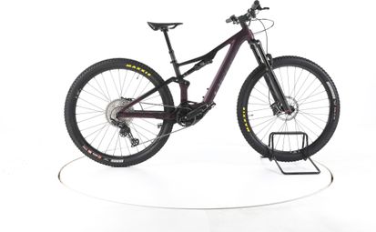 Produit reconditionné - Orbea Rise H30 E-Bike Fully - Très Bon Etat