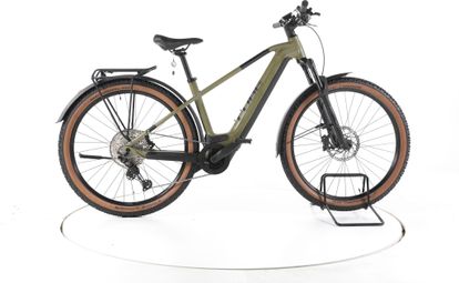 Produit reconditionné - Cube Reaction Hybrid Race Vélo Electrique de Trekking - Bon Etat