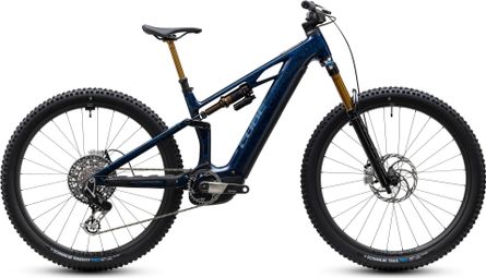Cube Stereo Hybrid ONE77 HPC SLT 800 Full-Suspension Electric Mountain ...