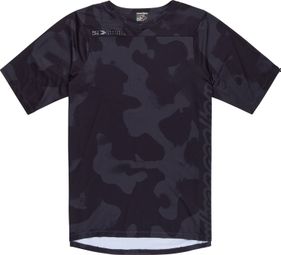 Troy Lee Designs Skyline Jersey met korte mouwen Zwart