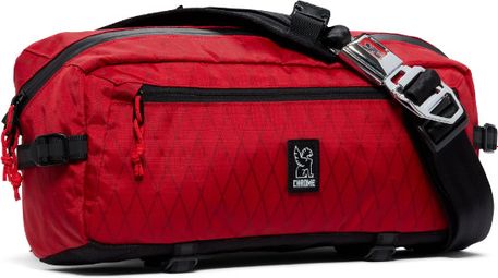 Chrome Kadet 9L Schultertasche Rot