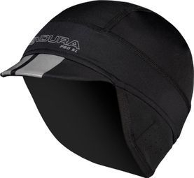 Casquette Hiver Endura Pro Noir