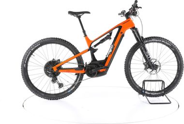 Produit reconditionné - Cannondale Moterra Neo 1 Fully E-Bike Carbon - Très Bon Etat