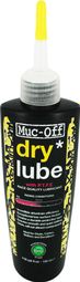 MUC-OFF Lubrifiant DRY LUBE Sec pour chaine 120ml