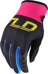Troy Lee Designs GP Womens Gloves Black/Yellow