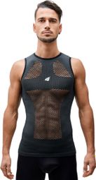 Sous-Maillot de Protection Bluegrass Seamless Lite B&S D3O Noir