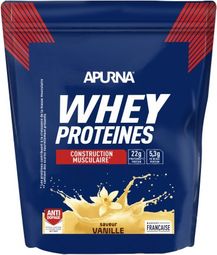 Apurna Bebida Proteica de Vainilla 720g