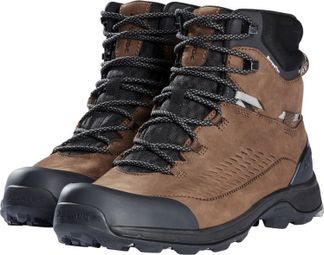 Vaude Skarvan Tech Mid Stx Hiking Shoes Brown