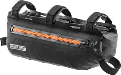 Bolsa de cuadro Ortlieb Frame-Pack Toptube 3L Negro Mate